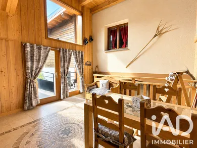 Appartement à Grand-Aigueblanche (73260)