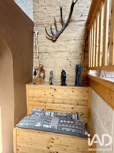 Appartement à Grand-Aigueblanche (73260)