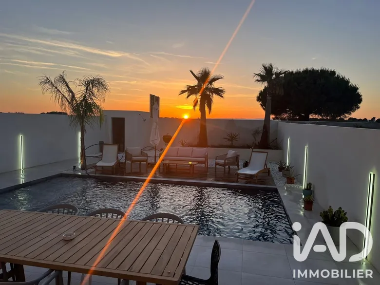 Maison 4 pièces 120 m² · à Sérignan · 120 m² · 549 000 €