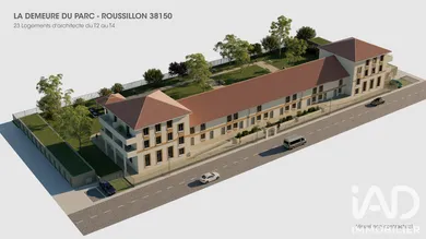 Appartement à Roussillon (38150)