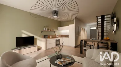 Appartement à Roussillon (38150)