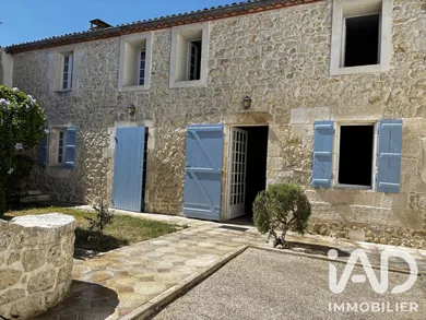 Maison de village à L'Éguille (17600)