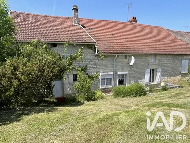 Village house in Lanty-sur-Aube (52120)