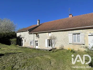 Village house in Lanty-sur-Aube (52120)