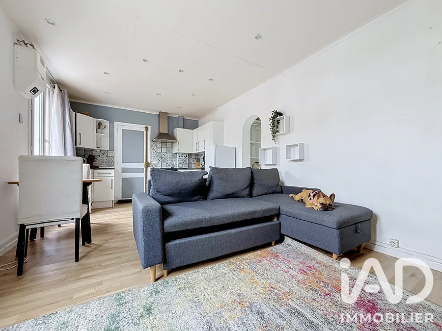 Appartement à Bezons (95870) photo 3