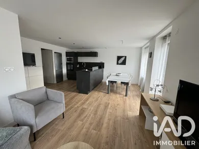Maison à Campbon (44750)