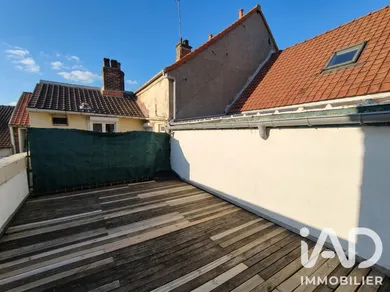 Duplex à Le Portel (62480)