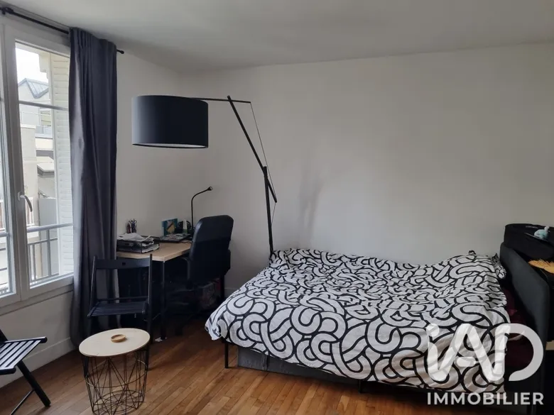 Appartement 1 pièce 25 m² · à Paris 15e · 25,4 m² · 260 000 €