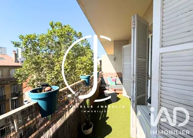 Appartement à Toulon (83000)