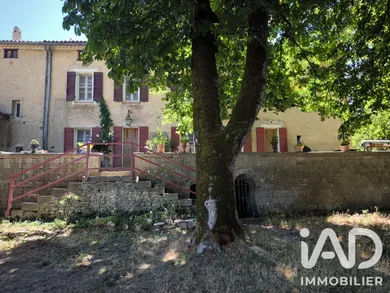 Bastide à Revest-du-Bion (04150)