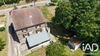 Maison de village à Orbigny-au-Val (52360)