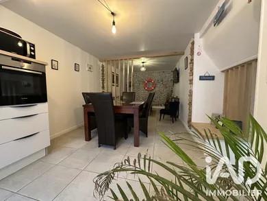 Appartement à Granville (50400)