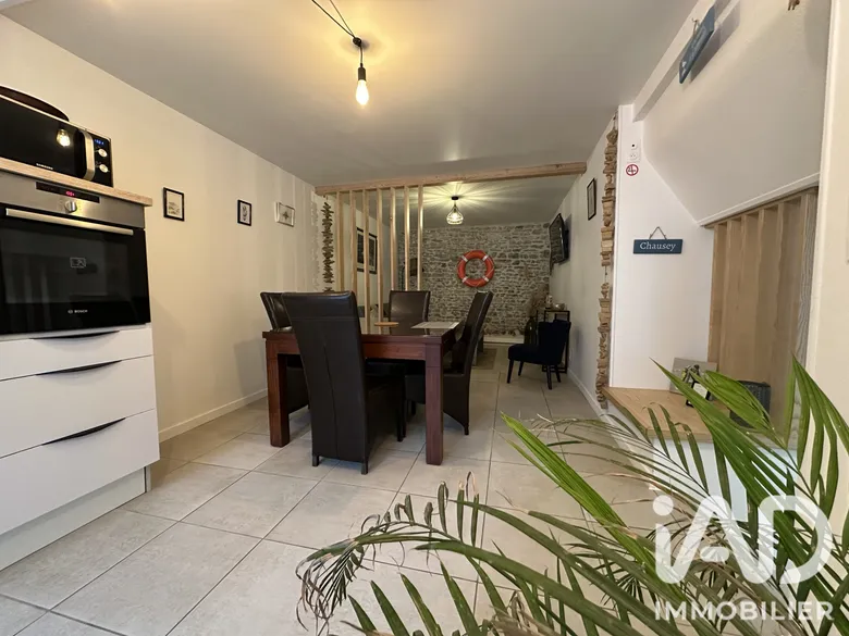 Appartement 2 pièces 49 m² · à Granville · 49 m² · 195 500 €