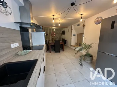 Appartement à Granville (50400)