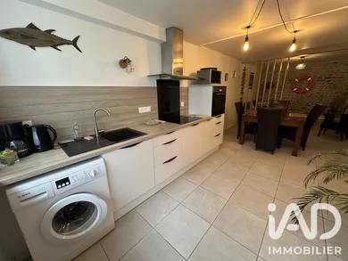 Appartement à Granville (50400)