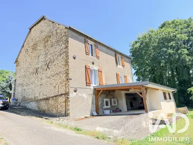 Maison de village à Orbigny-au-Val (52360)