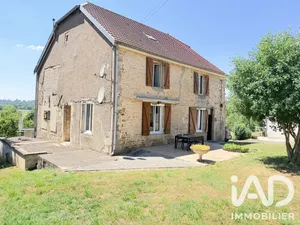 Village house in Orbigny-au-Val (52360)