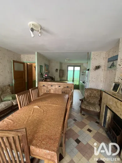 Village house in Moulin-Mage (81320)
