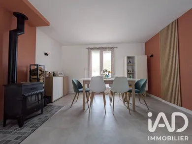 Maison à Challans (85300)