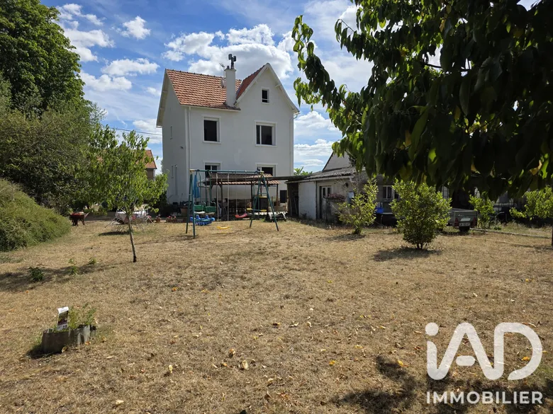 Maison 6 pièces 120 m² · à Châtellerault · 120 m² · 162 000 €