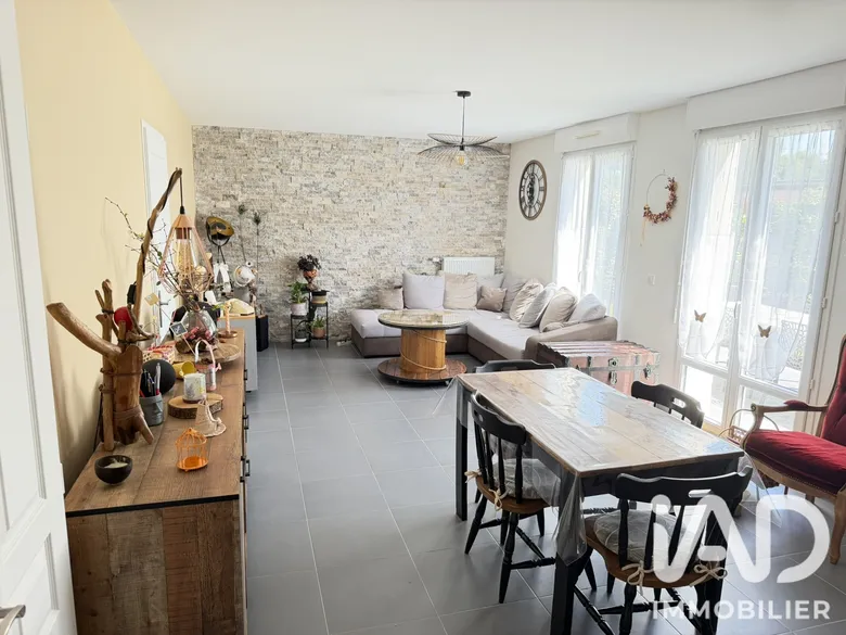 Maison 4 pièces 85 m² · à Joué-lès-Tours · 85 m² · 255 000 €
