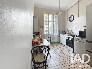 Apartment in Nice (06200)