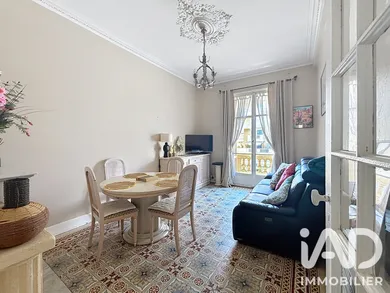 Apartment in Nice (06200)