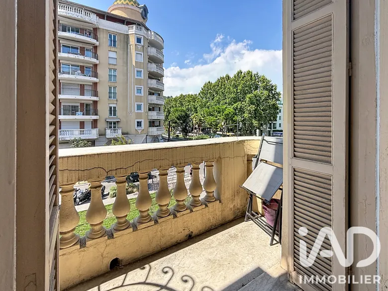 Appartement 3 pièces 77 m² · à Nice · 77 m² · 330 000 €