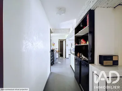 Appartement à Montreuil (93100)