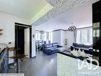 Appartement à Montreuil (93100)
