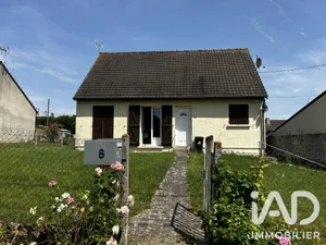Maison à Wacquemoulin (60420)
