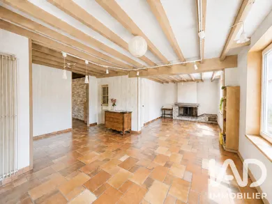 Maison traditionnelle à Sabres (40630)