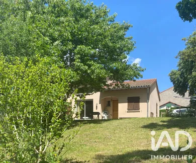 Maison traditionnelle à Lapte (43200)