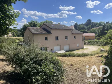 Maison traditionnelle à Lapte (43200)