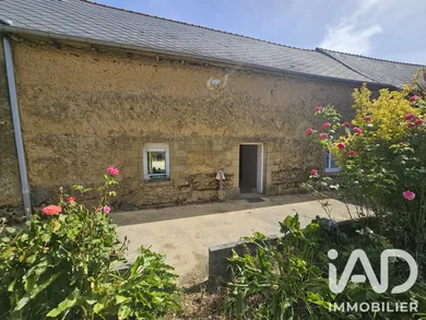 House in Ménéac (56490)