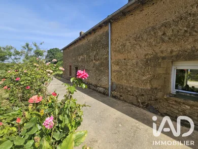 House in Ménéac (56490)