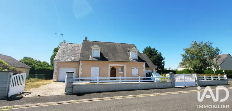 Maison 5 pièces 150 m² · à Fondettes · 150 m² · 459 000 €