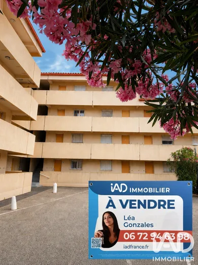 Apartment in Argelès-sur-Mer (66700)