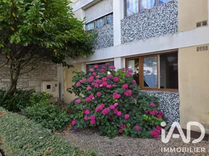 Appartement à Châtellerault (86100)