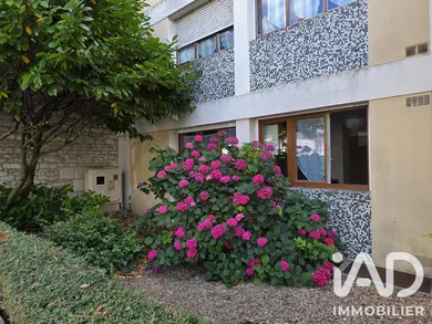 Appartement à Châtellerault (86100)