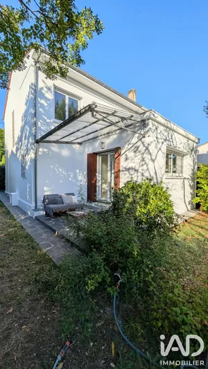 Maison traditionnelle à Bordeaux (33200)