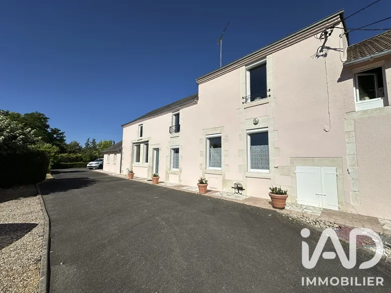 Maison 1 pièce 165 m² · à Issoudun · 165 m² · 268 000 €