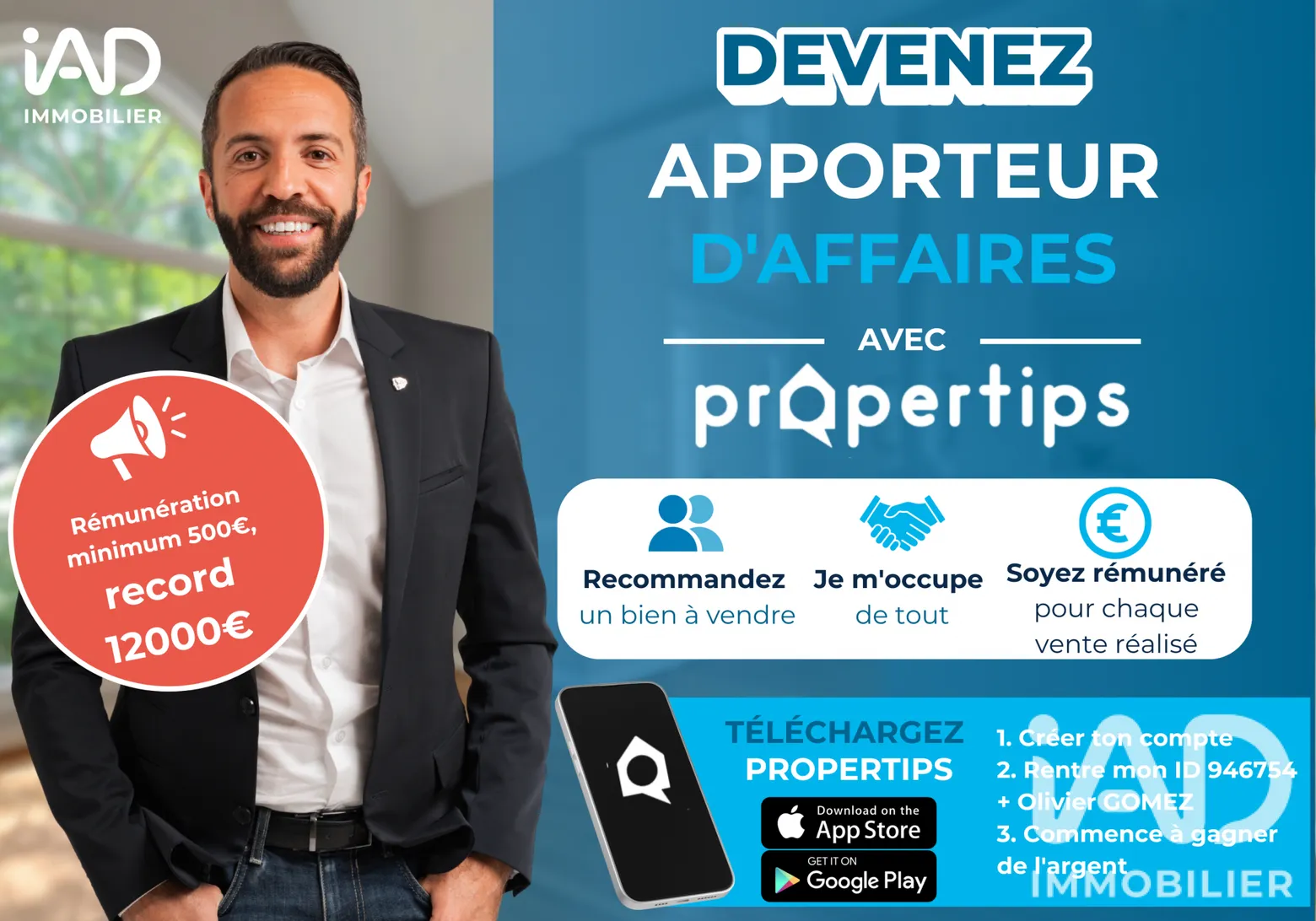 Vente maison à Gémenos (13420) : maison de ville 6 pièces 126 m² - 2029541 — 2