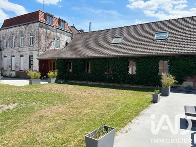 Maison à Roubaix (59100)