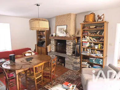 Maison à Les Iffs (35630)
