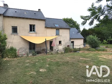 Maison à Les Iffs (35630)
