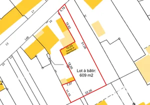 Building plot in Pont-Saint-Martin (44860)