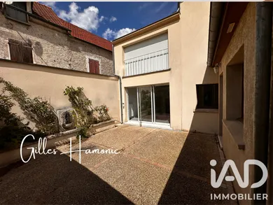Maison à Courdimanche (95800)