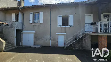 Maison de ville à Maurs (15600)