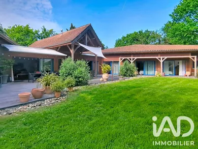 Architectural house in Biscarrosse (40600)